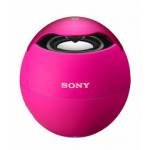 SONY SRS-BTV5 PC E PINK BLUETOOTH SPEAKER 